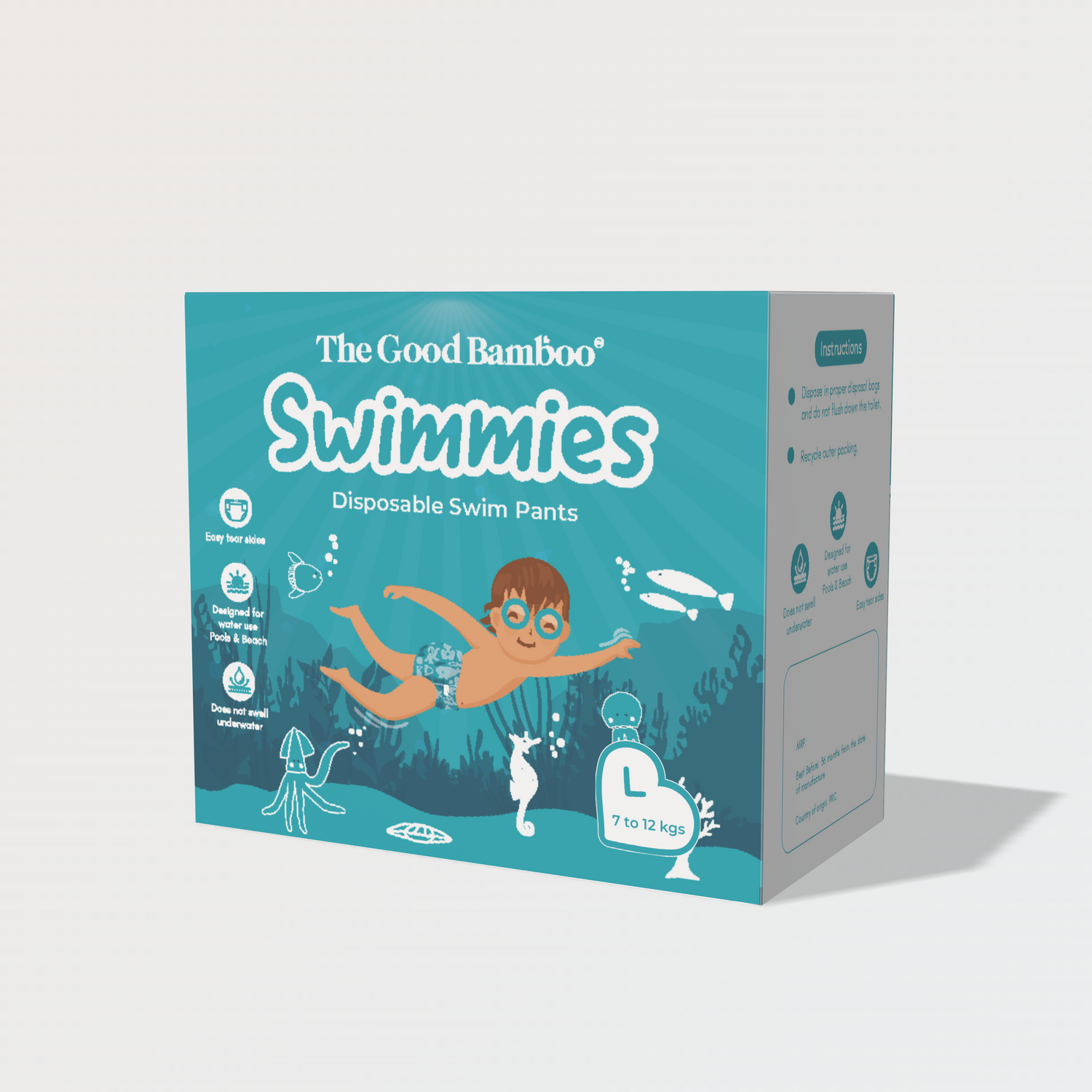 Swim Diapers