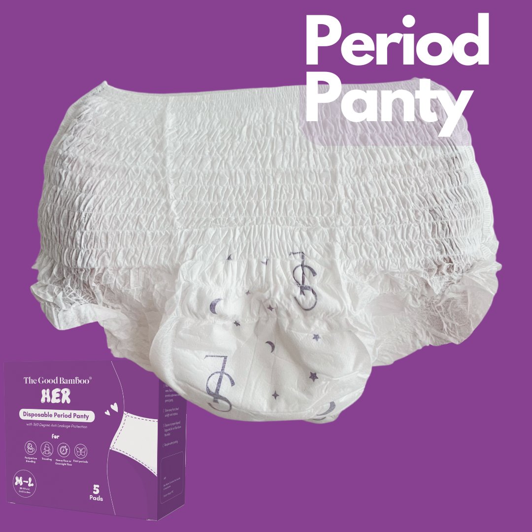 Disposable Period Panty